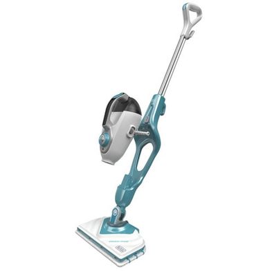 Dampfreiniger Black & Decker 1600 W, Weiß
