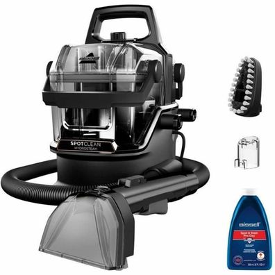 Dampfreiniger Bissell SpotClean HydroSteam Select schwarz