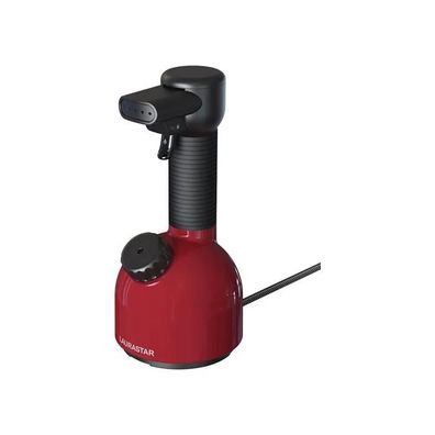 Dampfbégler Laurastar Iggi Red kompakt und reisefreundlich