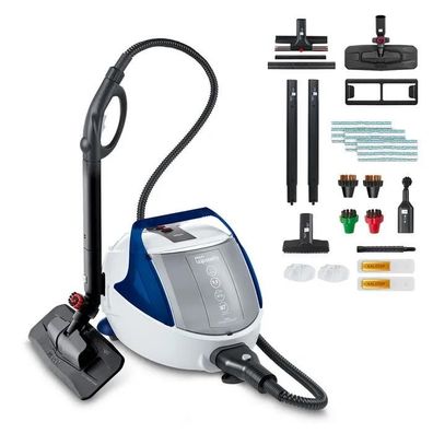 Dampfreiniger Polti Vaporetto Pro 100 Eco Power 1900 W Blau