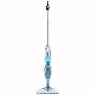 Dampfmopp Black+Decker FSM1630 mit Autoselect-Technologie