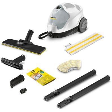 Dampfreiniger Karcher SC 4 EasyFix Weiß