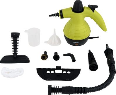 Dampfreiniger Lund mit modernem Design
