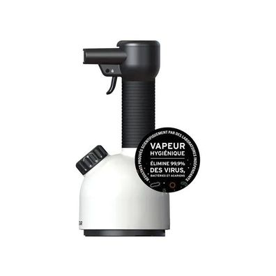 Dampfbégler Laurastar IGGI Weiß