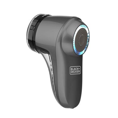 Kleiderbérste Black-Decker kabellos, 90 Min Laufzeit
