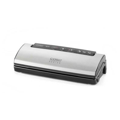 Vakuumierer Caso VC 15 Silber, automatische Versiegelung