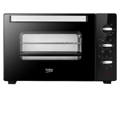 Mini-Backofen Beko BMOF38B 38 Liter, 1600 W