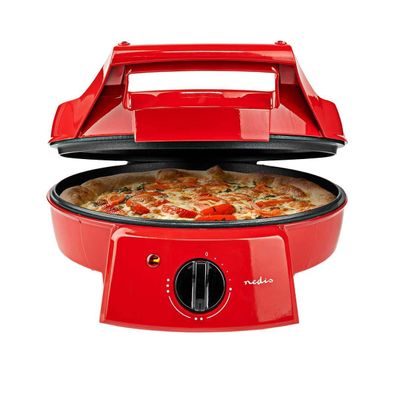 Pizzaofen Nedis Multifunktion 30 cm Durchmesser