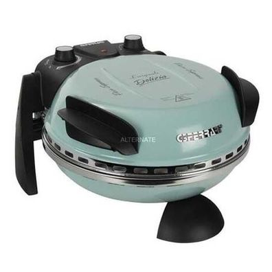 Pizzaofen G3 Ferrari Express Delizia Blau Hell