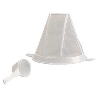 Kaffeefilter Ibili wiederverwendbar weiß