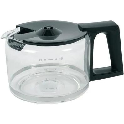 Kaffeekannen Krups Pro Aroma 1,25 Liter Schwarz