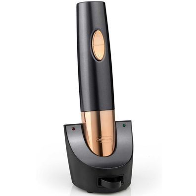 Elektrischer Korkenzieher Cuisinart anthrazit und kupfer