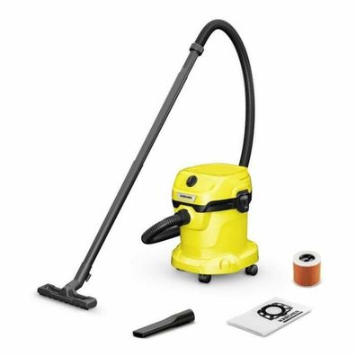Wasser- und Staubsauger Karcher WD 2 Plus V-15/4/18 C