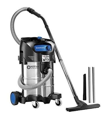 Wasser- und Staubsauger Nilfisk ATTIX 40-01 PC INOX 37l 1500W