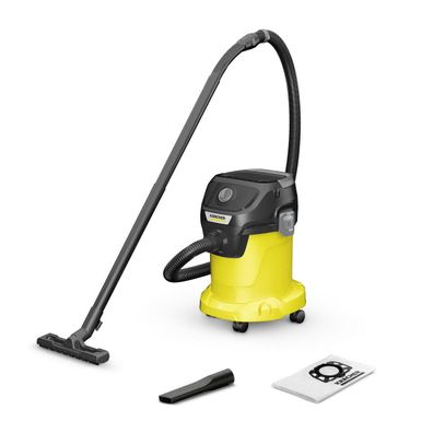Aspirator Trommel Karcher 17 L Nass & Trocken 1000 W