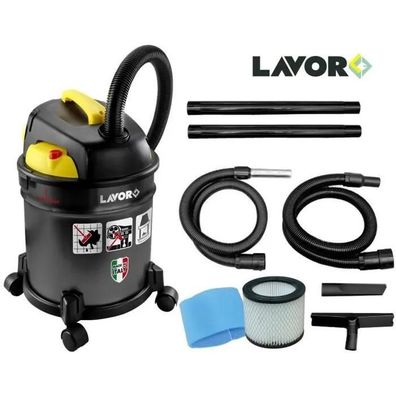 Multifunktionsstaubsauger Lavor Freddy 4-in-1, 1000 W, 20 L