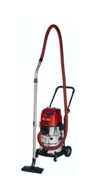 Akkustaubsauger Einhell TE-VC 36/30 Li S mit 30L Edelstahlbehälter
