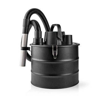 Asche Staubsauger Nedis 800 W, 18 L Behälter