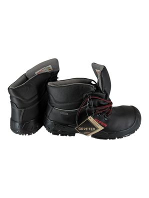 ELTEN RENZO Mid ESD S3 Sicherheitsschuhe Damen Herren Leder Stahlkappe Gr 40
