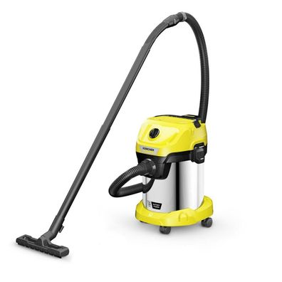Akkusauger Kärcher WD 3-18 S Battery Set V-17/20, 17 Liter
