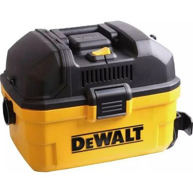 Industriesauger Dewalt DXV15T mit 15L Fassungsvermögen