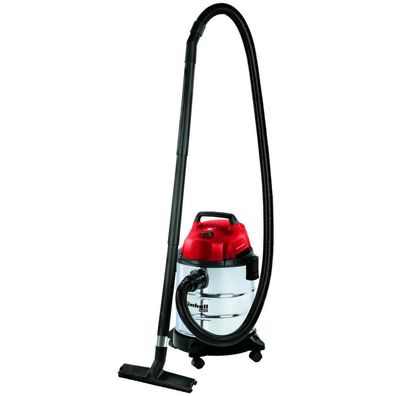 Staubsauger Einhell TH-VC 1820 S 20 Liter Edelstahl
