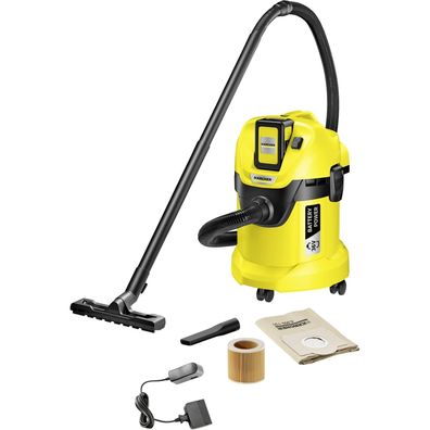 Staubsauger Kärcher WD 3 mit 300 W Leistung