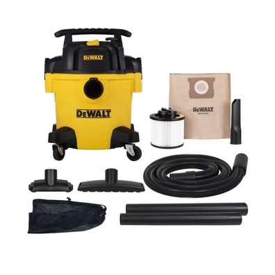 Industriesauger Dewalt AT-DXV20P mit 20 Liter Kapazität