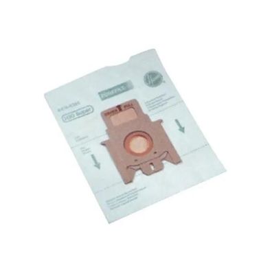 Staubsaugerbeutel Hoover H30S, Weiß, 5er Pack