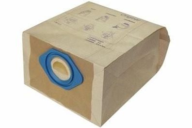 Staubsaugerbeutel Nilfisk 5 Stéck Papier 9,75 Liter