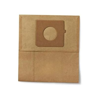 Staubsaugerbeutel Nedis 10 Stéck + 1 Motorfilter braun