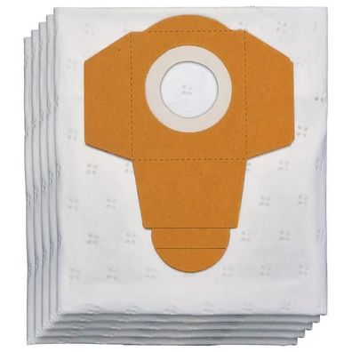 Staubsaugerbeutel Einhell fér 40 Liter, 5er Pack