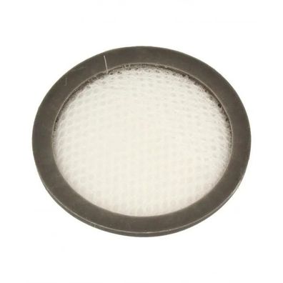 Filter Hoover schwarzw Weiß