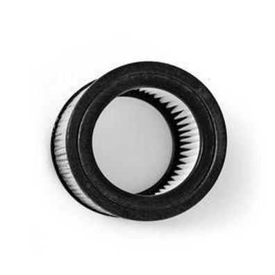 Filter fér Staubsauger Nedis Ersatzfilter weiß/schwarz