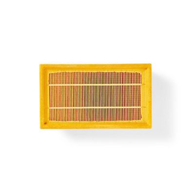 Staubsauerfilter Nedis VCFI201KAR Gelb/Orange