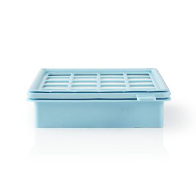 HEPA-Filter Nedis Weiß / Blau