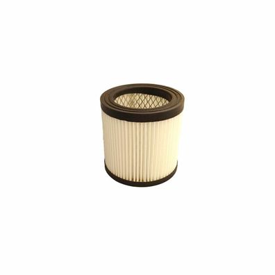 Filter EDM Beige ß 10,3 cm fér Staubsauger