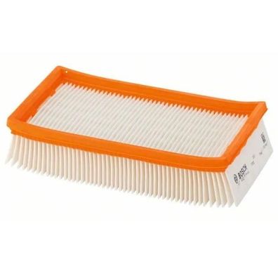 Staubsaugerzubehör Bosch Filter GAS
