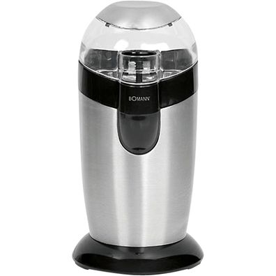 Kaffeeméhle Bomann Edelstahl 120 W