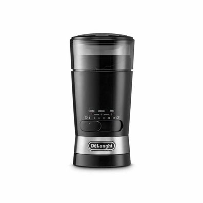 Kaffeeméhle DeLonghi KG210 schwarz