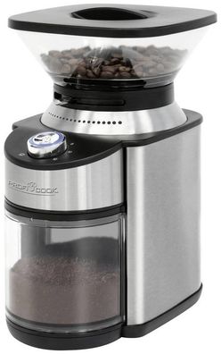 Kaffeeméhle ProfiCook PC-EKM 1205 Edelstahl 200 W