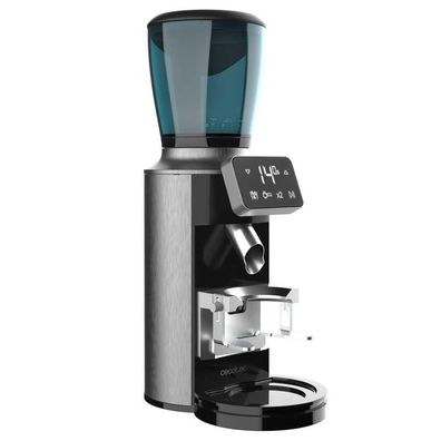 Kaffeeméhle Cecotec SteelMill Touch Edelstahl 200 W