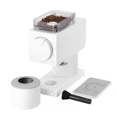 Kaffeeméhle Fellow ODE Gen 2 Weiß