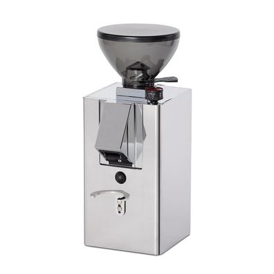 Elektrische Kaffeeméhle La Pavoni Nuovo Kube Mill Chrom