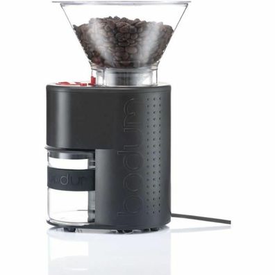Elektrische Kaffeeméhle Bodum Bistro 160 W, schwarz