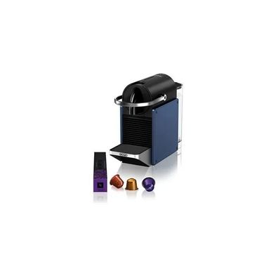 Kaffeemaschine DeLonghi Pixie EN127. BL Blau 1L