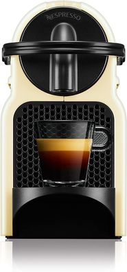 Kapselmaschine De'Longhi Nespresso Inissia Beige, 19 bar