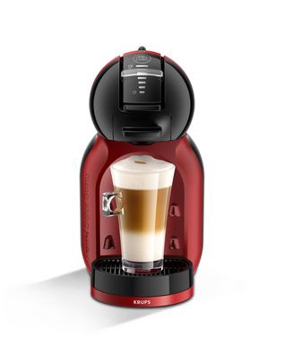 Kapselmaschine Krups Mini Me KP123H 0,8 L Rot