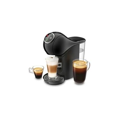 Kaffeemaschine Krups Genio S Plus Schwarz