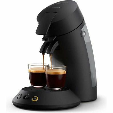 Kaffeepadmaschine Philips Senseo Original Plus CSA210/61 schwarz
